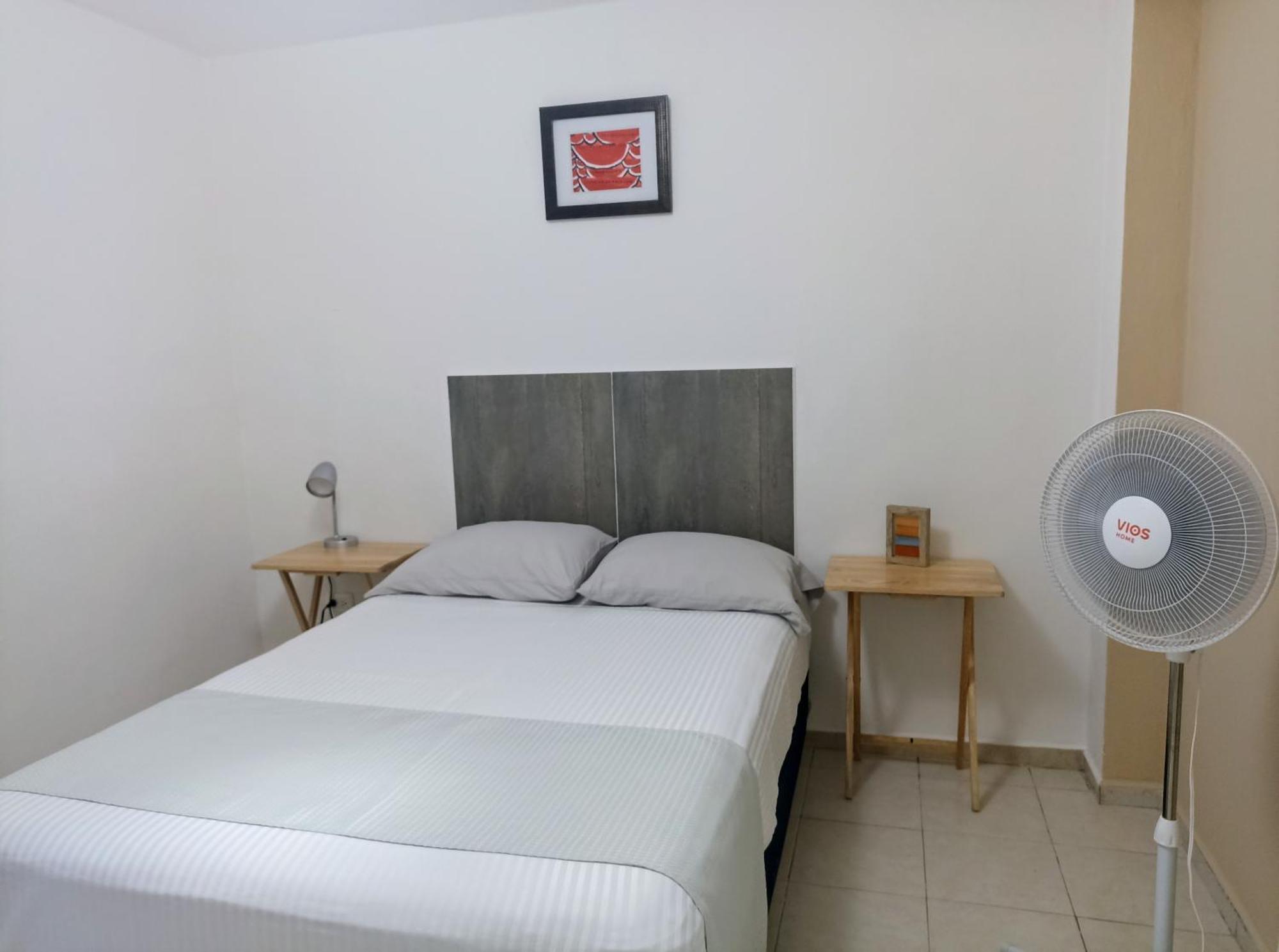 Tr3S By Walter De La Renta Apartman Cancún Szoba fotó