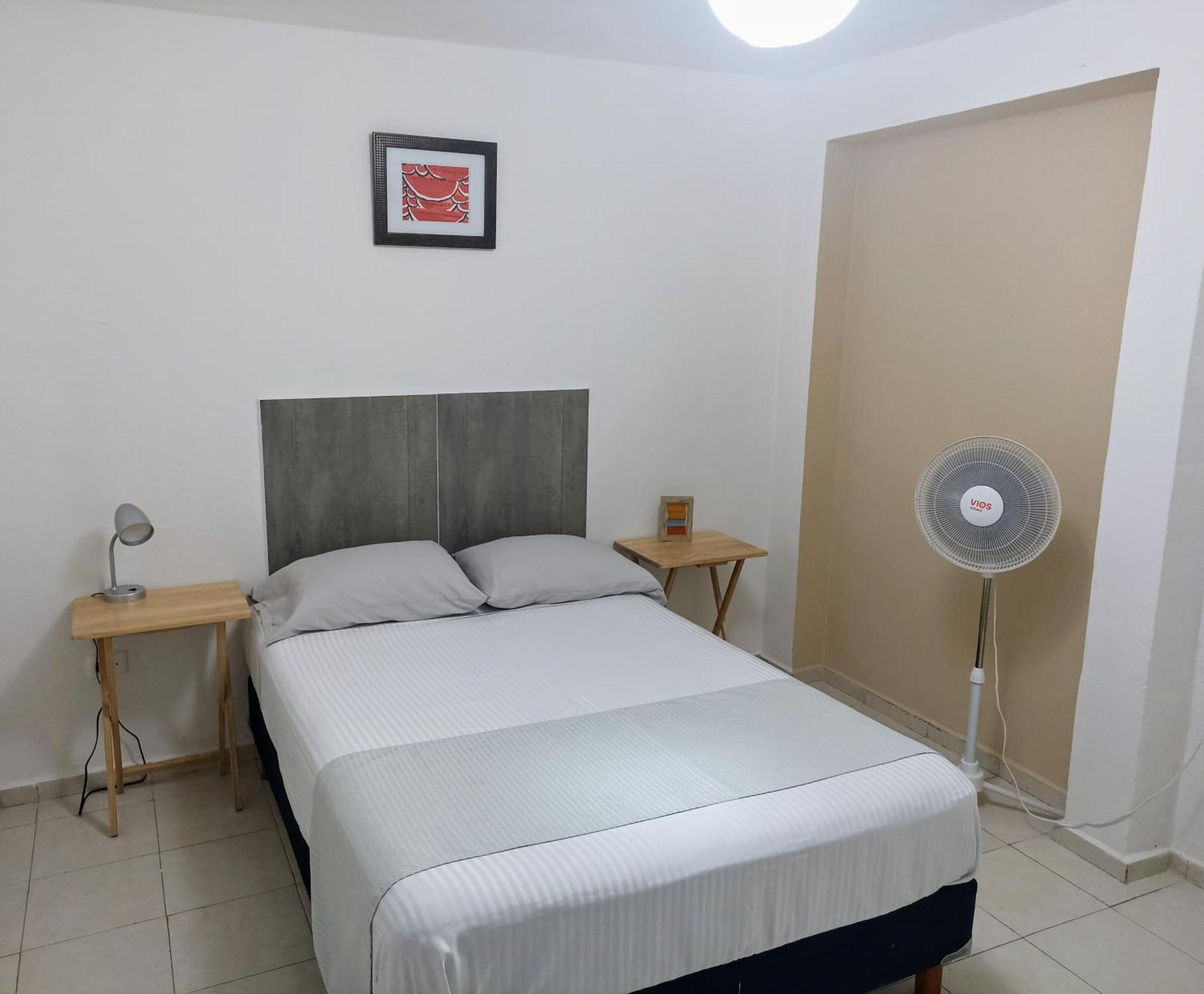 Tr3S By Walter De La Renta Apartman Cancún Kültér fotó