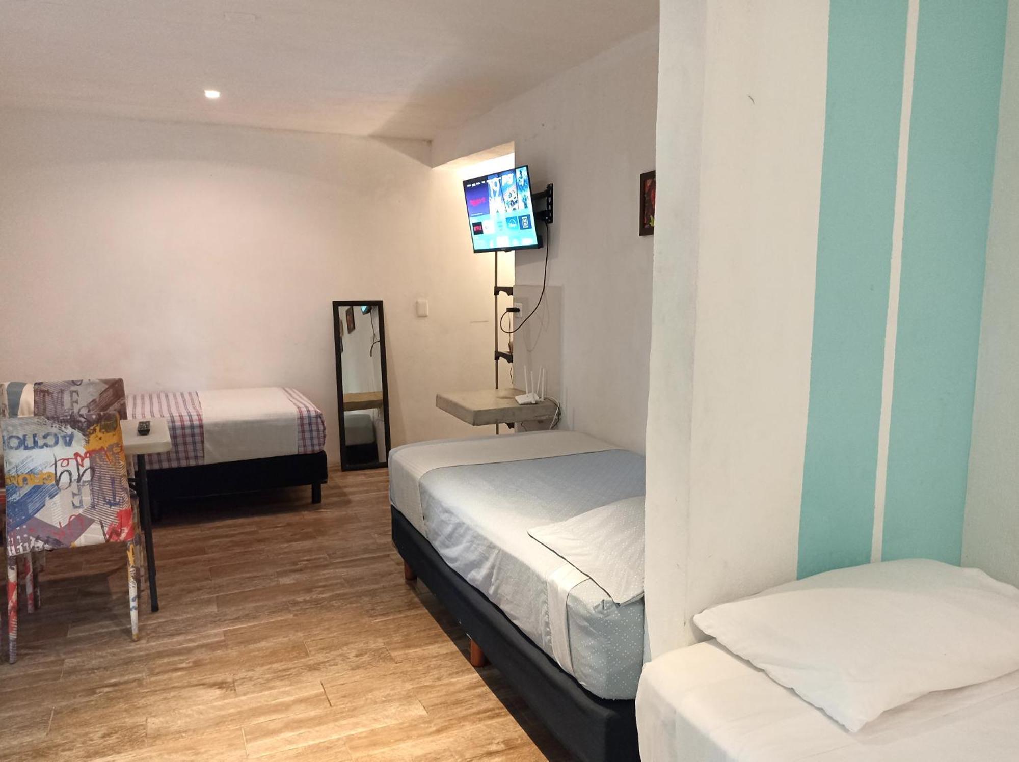 Tr3S By Walter De La Renta Apartman Cancún Kültér fotó