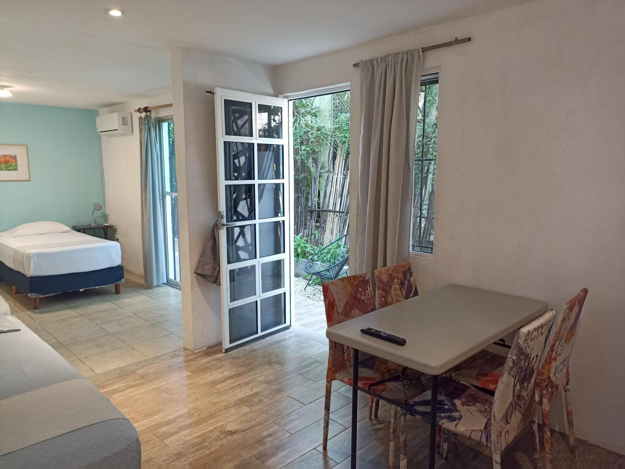 Tr3S By Walter De La Renta Apartman Cancún Kültér fotó